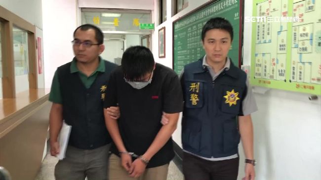 「幽閉恐懼」怕被關　車手頭落網大哭