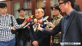 法務部政務次長陳明堂。記者潘千詩攝影