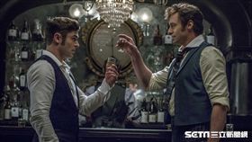 大娛樂家,THE GREATEST SHOWMAN,P.T. Barnum,休傑克曼,Hugh Jackman,柴克艾弗隆,Zac Efron／福斯提供