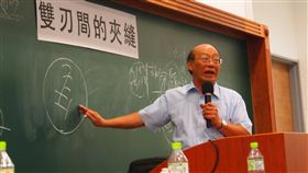 台大教授李茂生（圖／翻攝自李茂生臉書，Ngo Tong-Bok）