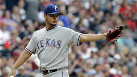 達比修有（圖／美聯社／達志影像）