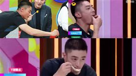 霍建華（圖／翻攝自天天向上微博）