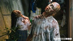 今晚打喪屍,活屍,白只,顏卓靈,張繼聰,萬梓良,吳家麗,香港／華映提供