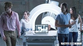 別闖陰陽界,艾倫佩姬,詹姆士諾頓,妮娜杜波夫,醫學院,瀕死,生死／索尼提供