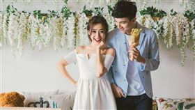 張瀚元,叫我男神,莊群施,大馬賀歲甜心,愛 Don’t be shy／經紀公司提供