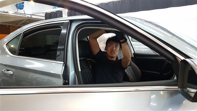 我的凹痕在哪？凹痕先生美容闖出名號
