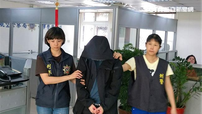 走私八千萬古柯鹼來台　港女桃機落網