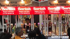 2017台北葡萄酒展。（圖／記者簡佑庭攝）