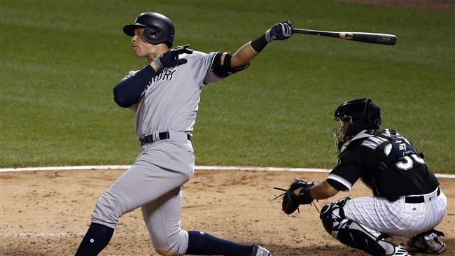 洋基法官掃第27轟　田中終止6連敗