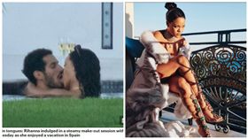 蕾哈娜,Rihanna,圖／每日郵報、IG