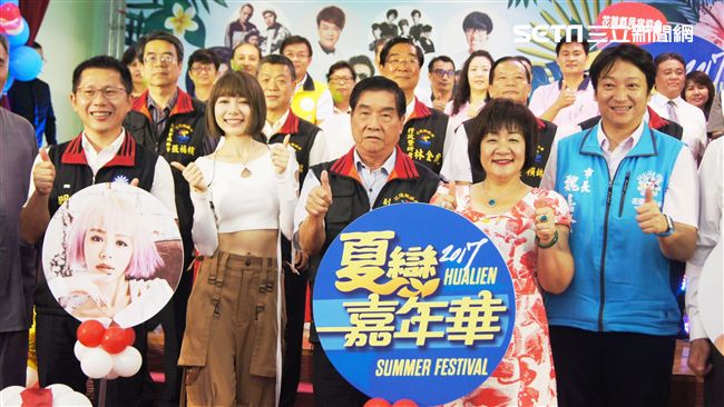 《夏戀演唱會》48組歌手輪番演出