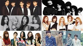 圖/翻攝自韓網 韓團 