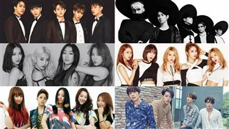 除SJ這些K-POP七八年級也淚推