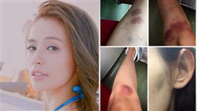 袁艾菲
圖翻攝自袁艾菲臉書
https://www.facebook.com/phoebe0718/?ref=page_internal