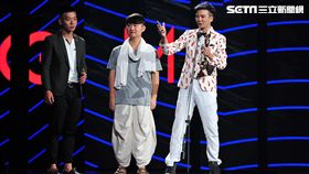 金曲28，最佳音樂錄影帶獎／拆《張三李四》（圖／記者邱榮吉攝影）