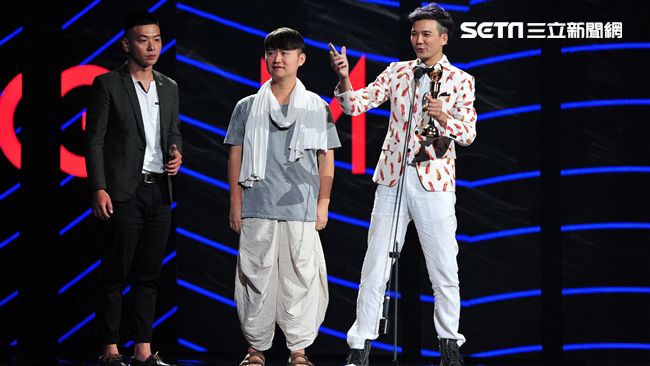 廖人帥嘲諷金曲　贏家張三李四這樣說