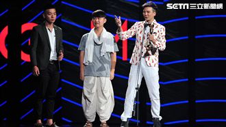 廖人帥嘲諷金曲　贏家張三李四這樣說