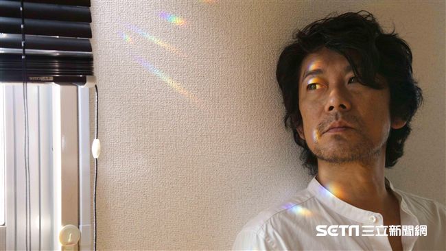 新片詮釋盲攝影師　永瀨正敏下月訪台