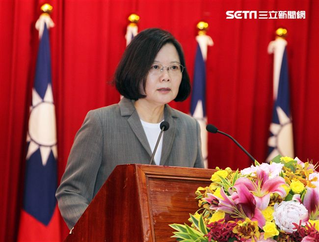 中華民國106年下半年陸、海、空軍將官晉任布達暨授階典禮。（記者邱榮吉/攝影）