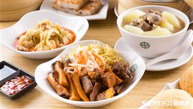 添好運夏季新菜。（圖／添好運提供）