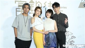 徐韜竄位擠走森竣　壁咚女主角連俞涵