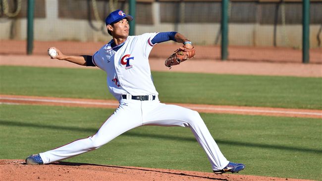 中培隊打線遭封鎖　對戰NCAA吞敗