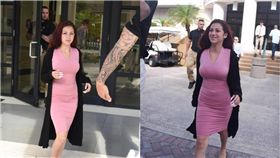 Danielle Bregoli,出庭,偷竊,大麻,假報案,網紅,佛羅里達州,Dr.Phil　圖／翻攝自The Sun