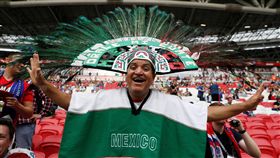 住在墨西哥蒙特雷（Monterrey）的賈西亞（Arturo Garcia）(圖／路透社／達志影像)