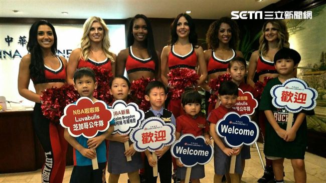 影／NBA新人王布洛格登　愛上台灣