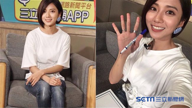 蔡黃汝洩秘密影片　周孝安刷牙也撩妹