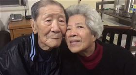 夏德萱,阿茲海默,失智,老年癡呆,Instagram,老夏,脆鵝,網紅,爺爺,家人,家庭,愛-翻攝自夏德萱IG