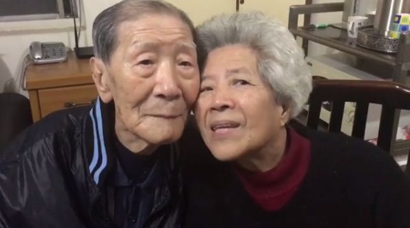 失智爺忘了家人　愛妻：我來收好記憶