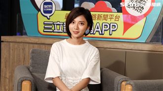 蔡黃汝拍哭戲　全靠「有沒有吃水果」