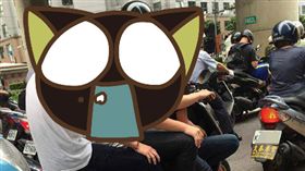 暑假,屁孩,機車,4貼,臉書,加藤軍台灣粉絲團 2.0　圖／翻攝自加藤軍台灣粉絲團 2.0臉書