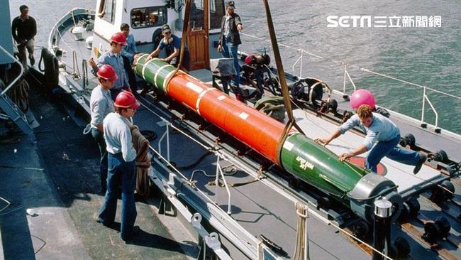 我國造潛艦搭美製魚雷　美媒：共軍新夢魘