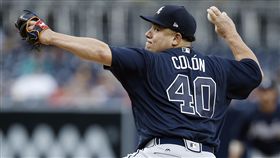 Bartolo Colon。（圖／美聯社／達志影像）