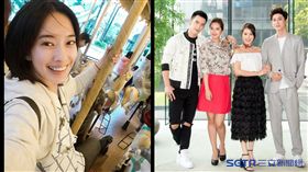 圖翻攝自周采詩臉書 資料照