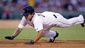  林子偉。（圖／美聯社／達志影像）