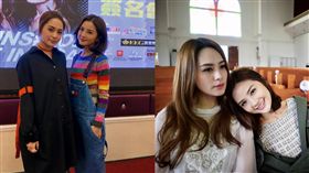 圖翻攝自TWINS臉書 阿嬌 阿SA