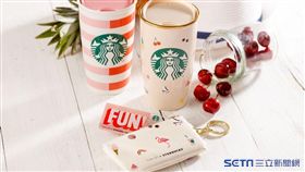 統一星巴克,BAN.DO,聯名商品。（圖／星巴克提供）