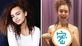 大罩杯,胸部,比基尼,Sonny Turner,設計,尺寸,乳暈,身型,身體,乳房,大胸
（圖／翻攝自Sonny Turner IG）