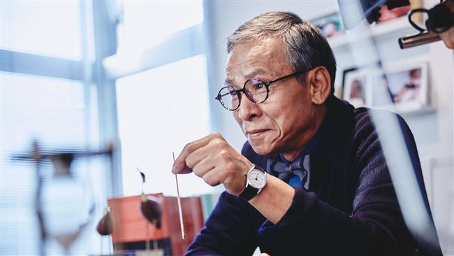 麵攤的一句話　他嘆：最沈重的抱怨