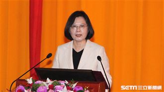 國父遺囑司儀代念？蔡主持畢典小插曲