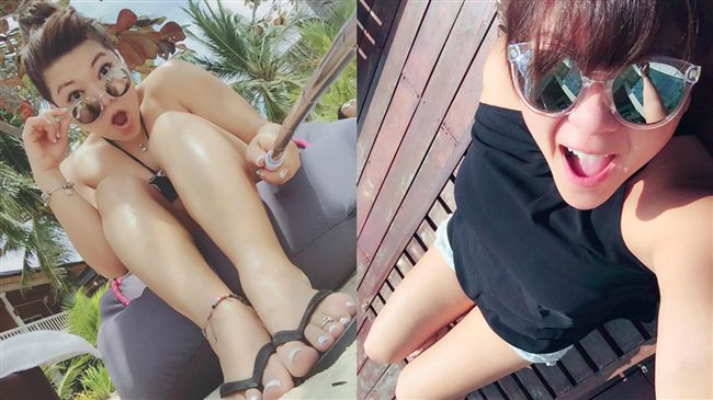 瘦身有成桃花跟著來！杜詩梅認穩交中
