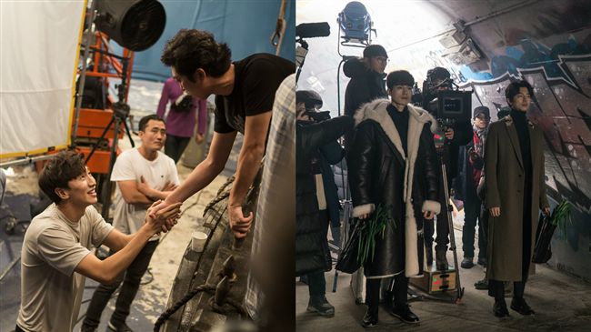 李光洙探班孔劉《鬼怪》笑聲炸棚！