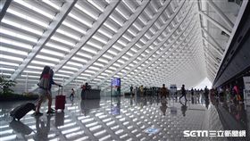 桃園機場,桃機／中央社