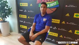 Malcolm Brogdon（圖／記者劉家維攝）