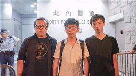 黃之鋒　圖／翻攝自黃之鋒臉書