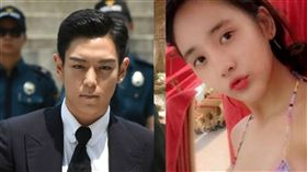 圖/翻攝自韓網 T.O.P 韓瑞希 TOP吸毒
