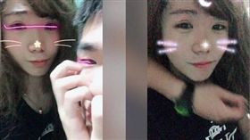 16:9
煞到超正「學妹」大崩潰　學長：當我一日女友就原諒你
圖／翻攝自Dcard
https://goo.gl/Urbouk